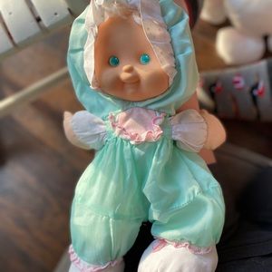 Fisher Price Puffalump Doll